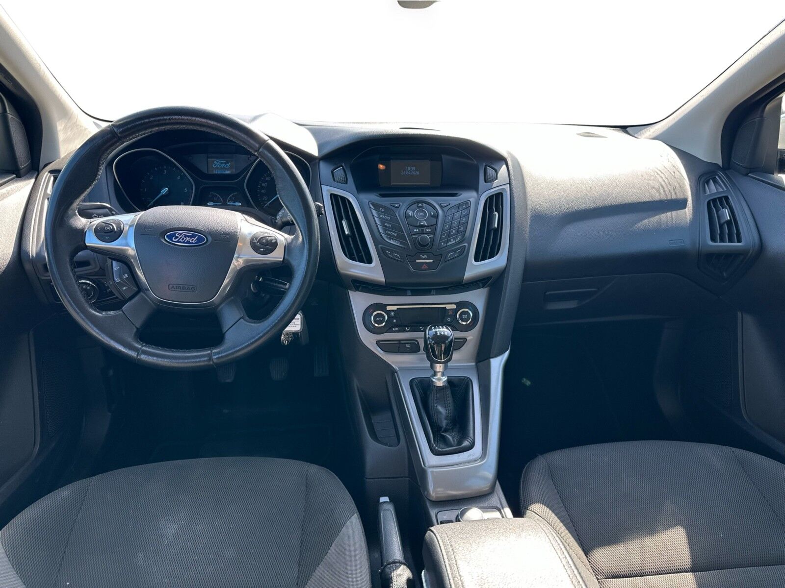 Billede af Ford Focus 1,6 TDCi Trend 105HK Stc 6g