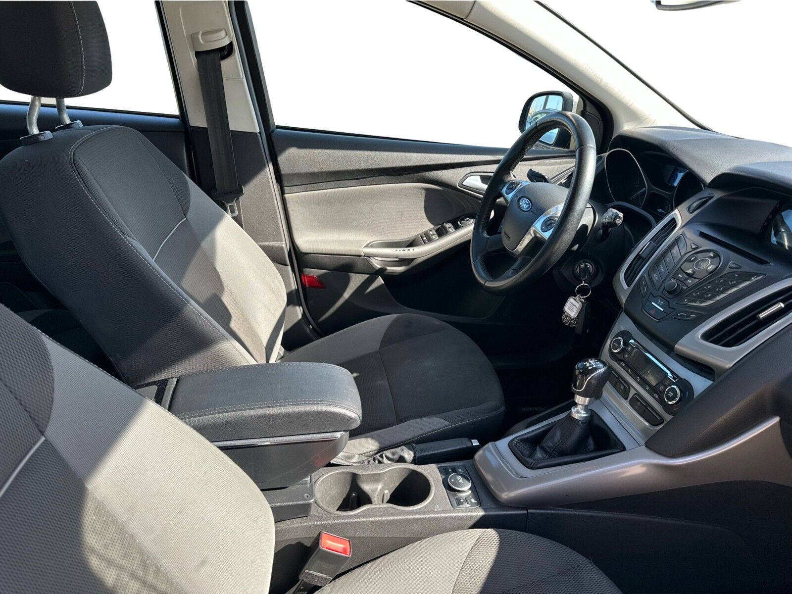 Billede af Ford Focus 1,6 TDCi Trend 105HK Stc 6g