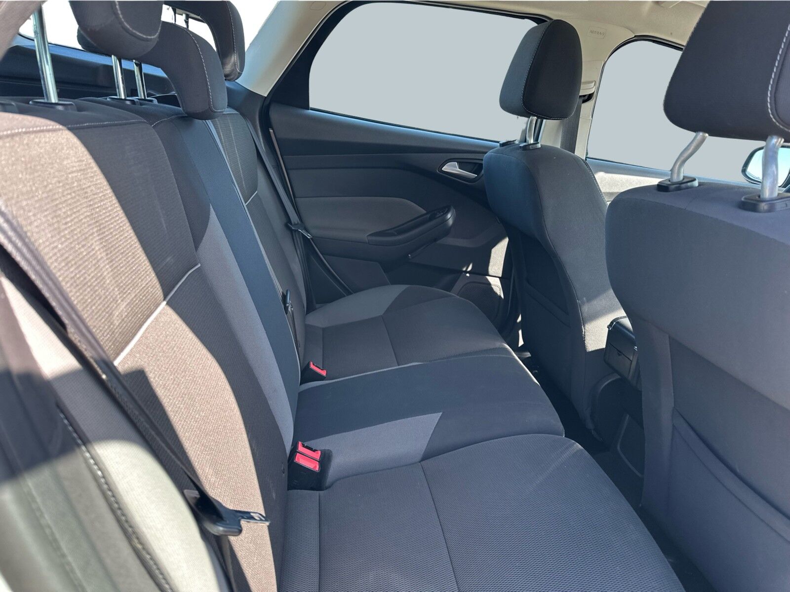 Billede af Ford Focus 1,6 TDCi Trend 105HK Stc 6g