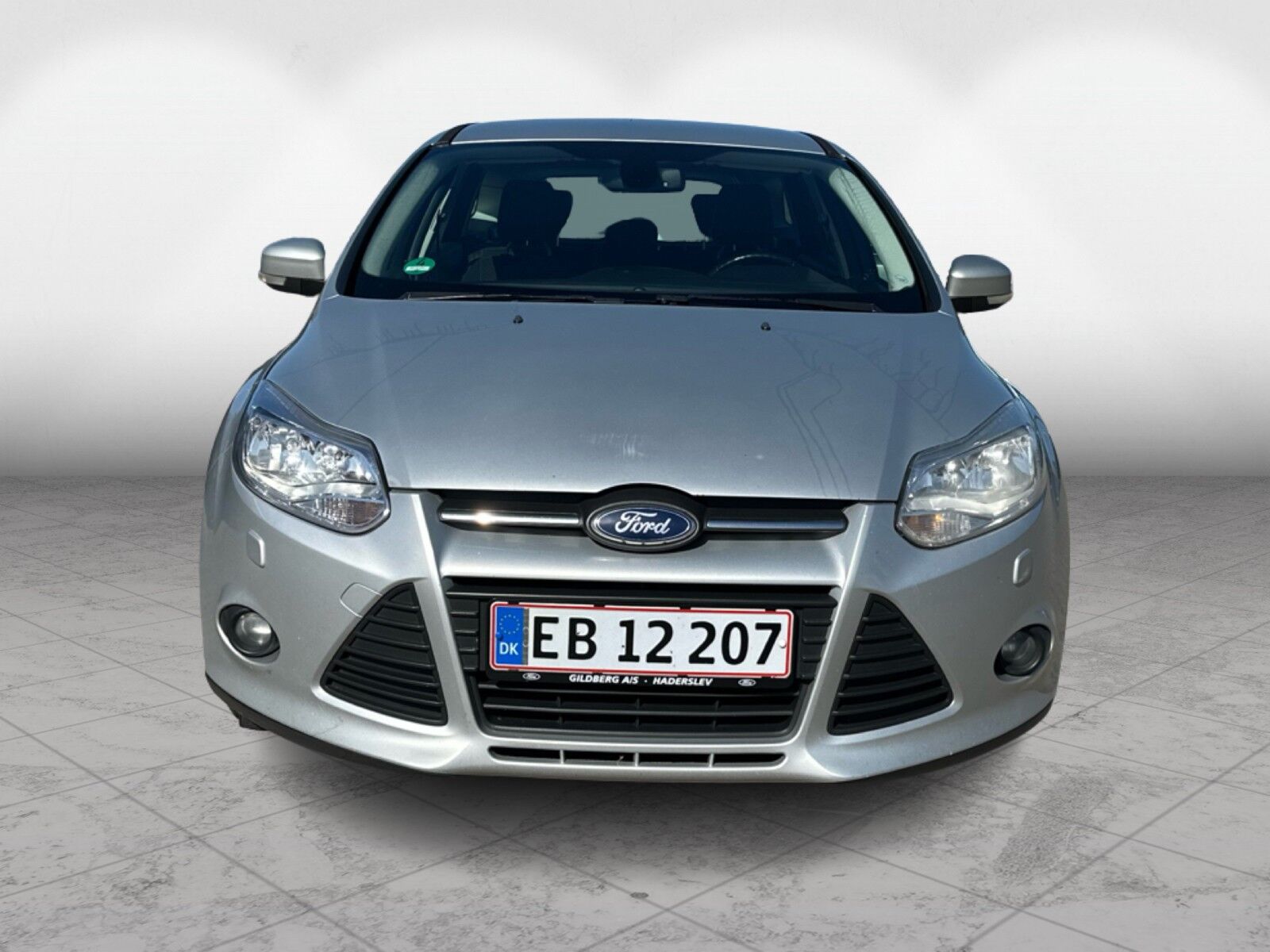 Billede af Ford Focus 1,6 TDCi Trend 105HK Stc 6g