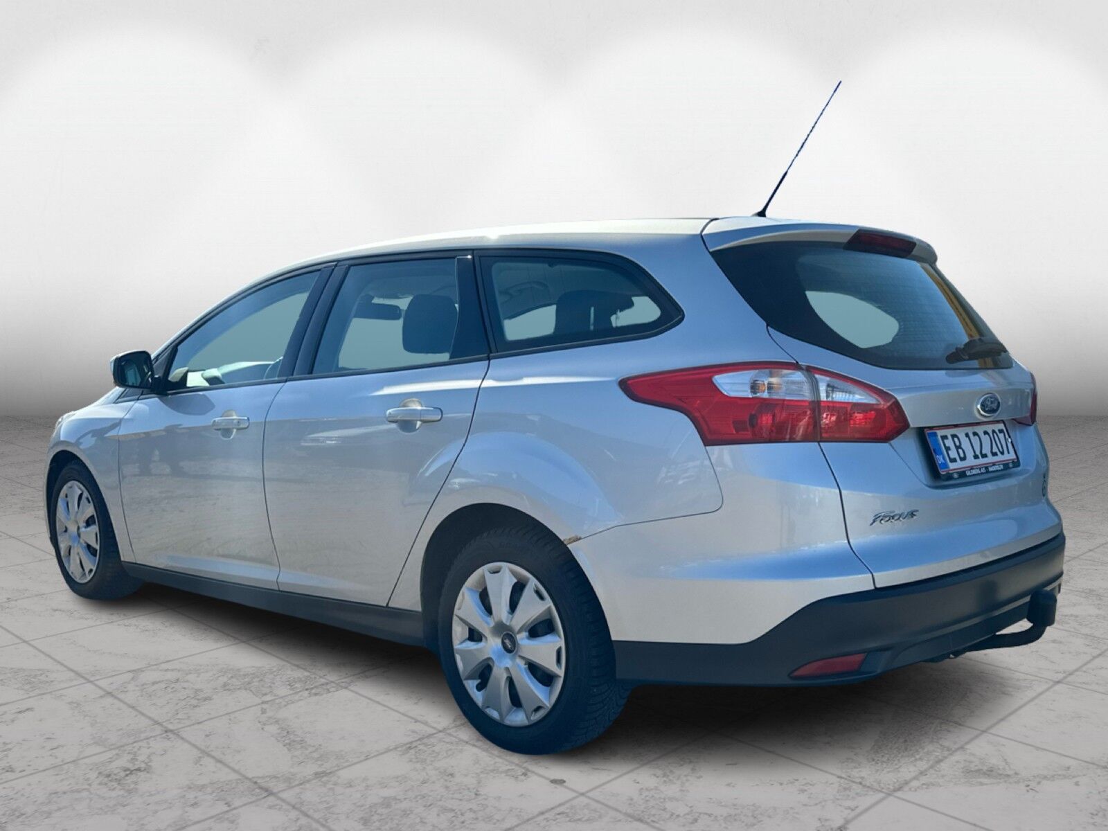 Billede af Ford Focus 1,6 TDCi Trend 105HK Stc 6g