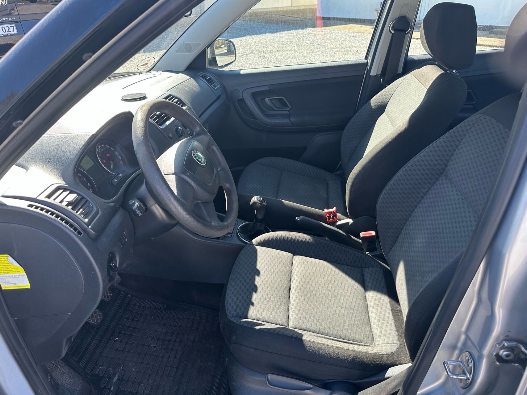Billede af Skoda Fabia 1,2 TDI GreenLine 75HK Stc