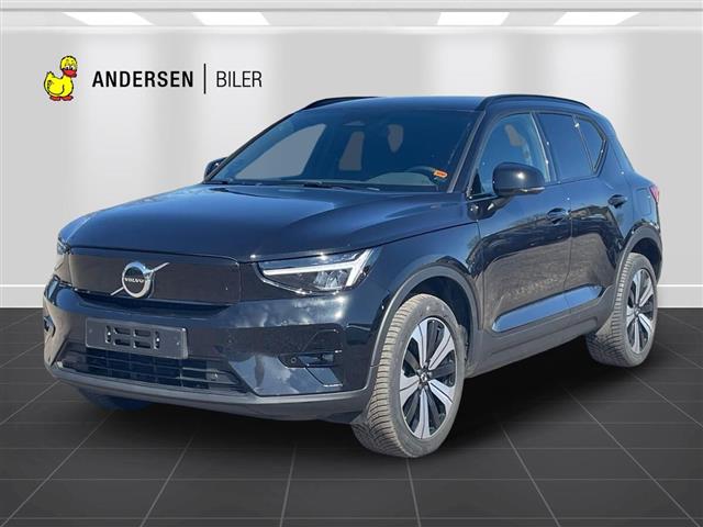 Billede af Volvo XC40 P6 Recharge Plus 231HK 5d Aut.
