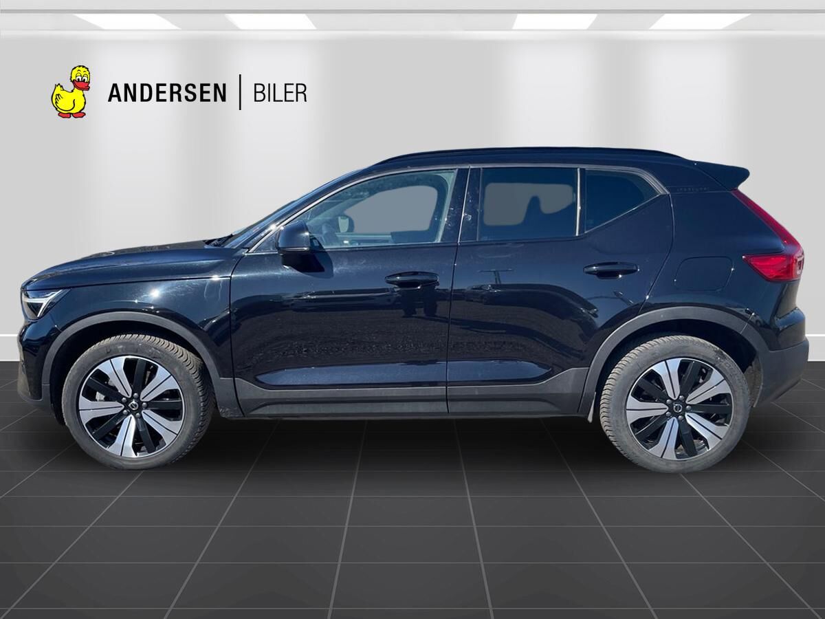Billede af Volvo XC40 P6 Recharge Plus 231HK 5d Aut.