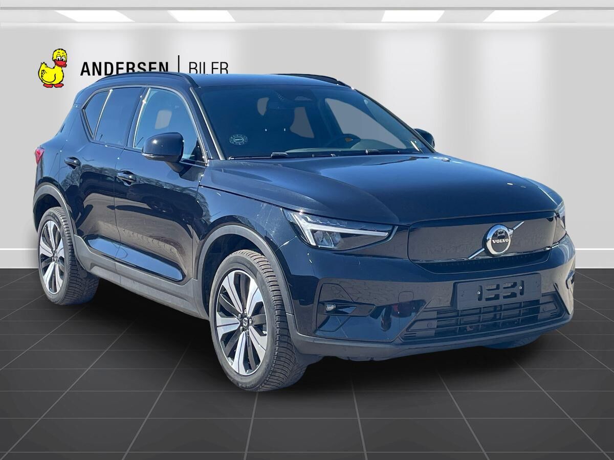 Billede af Volvo XC40 P6 Recharge Plus 231HK 5d Aut.