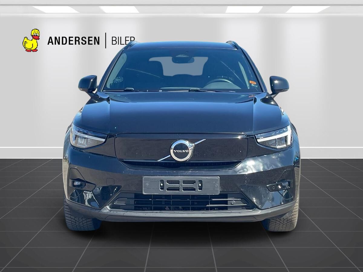 Billede af Volvo XC40 P6 Recharge Plus 231HK 5d Aut.