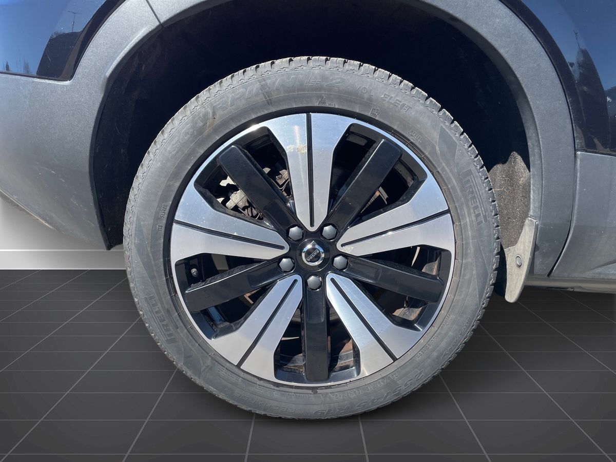 Billede af Volvo XC40 P6 Recharge Plus 231HK 5d Aut.