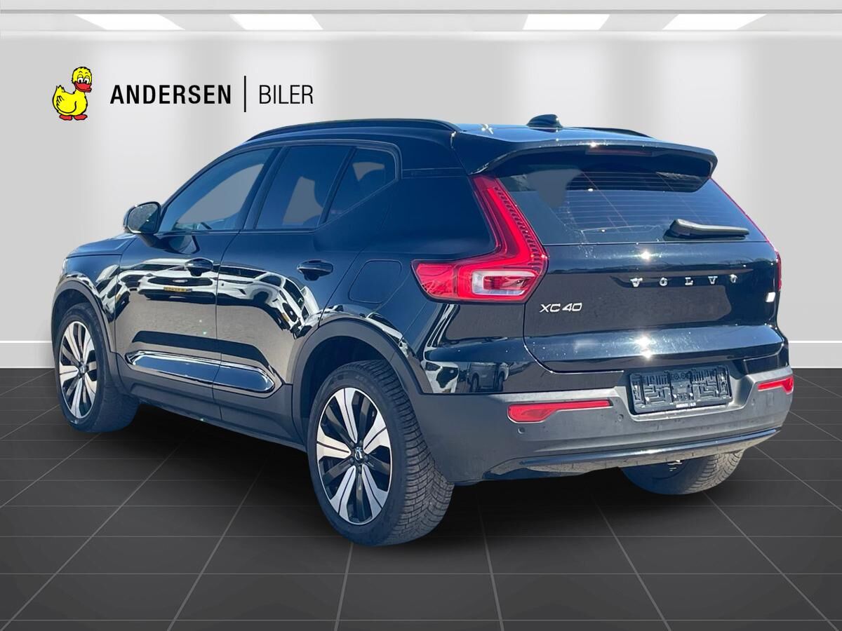Billede af Volvo XC40 P6 Recharge Plus 231HK 5d Aut.