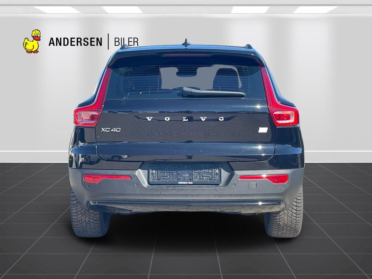 Billede af Volvo XC40 P6 Recharge Plus 231HK 5d Aut.