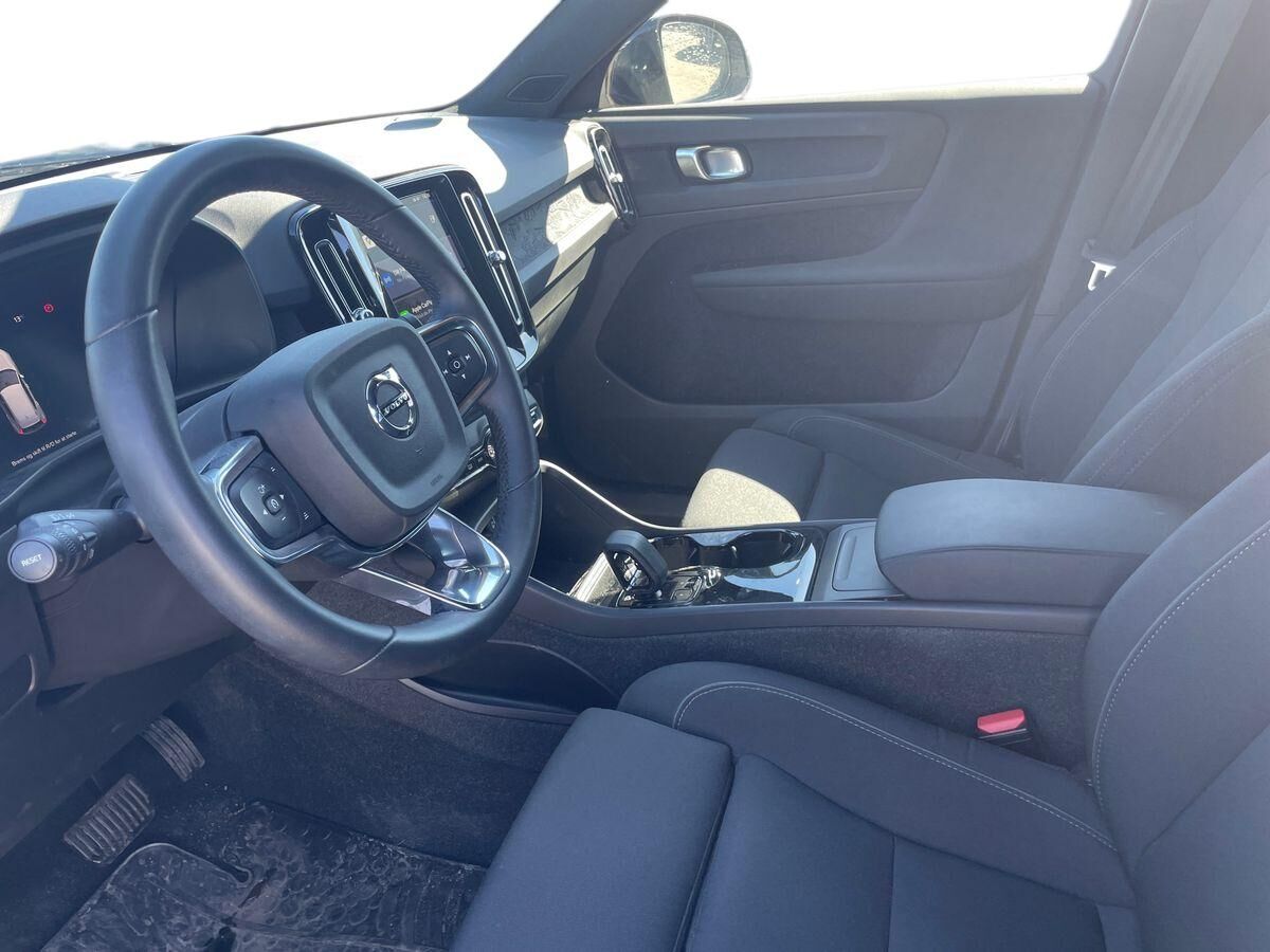 Billede af Volvo XC40 P6 Recharge Plus 231HK 5d Aut.