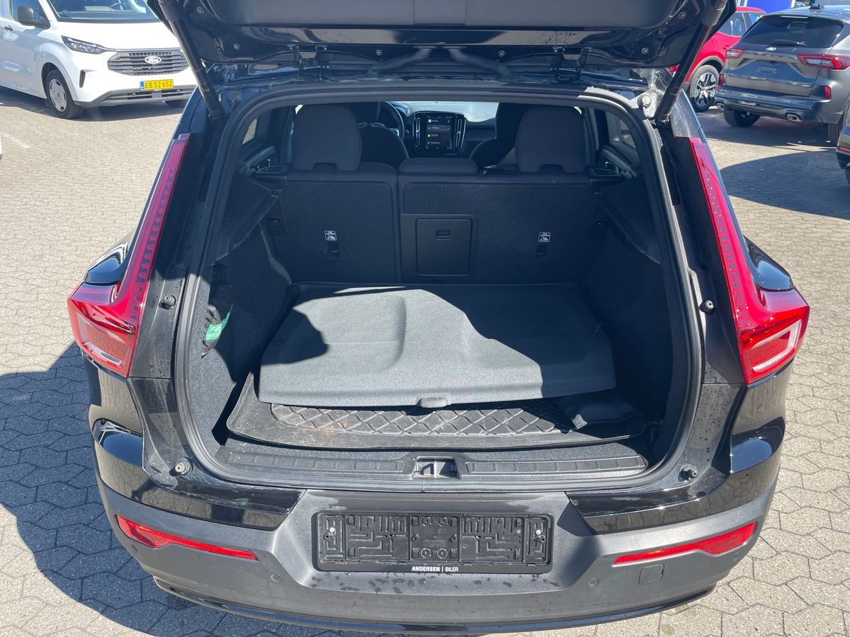 Billede af Volvo XC40 P6 Recharge Plus 231HK 5d Aut.