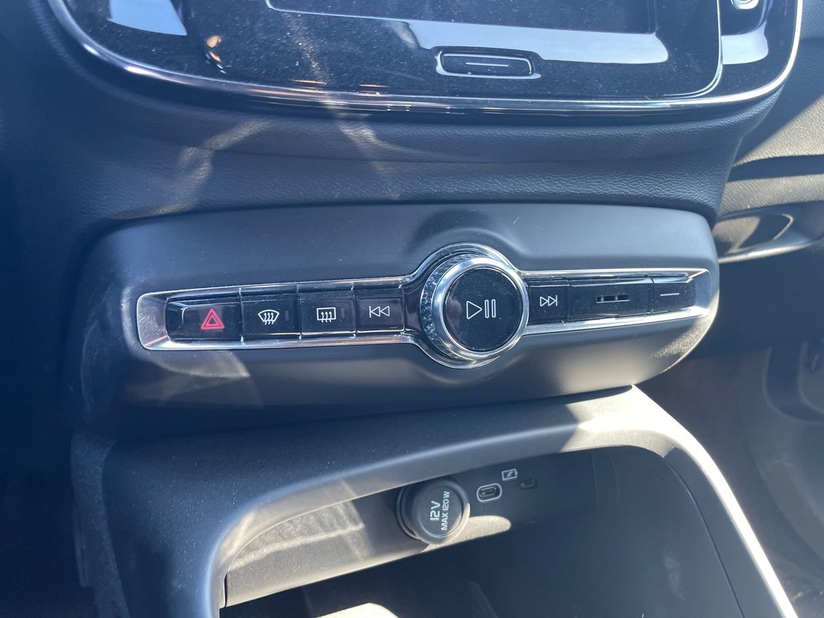 Billede af Volvo XC40 P6 Recharge Plus 231HK 5d Aut.