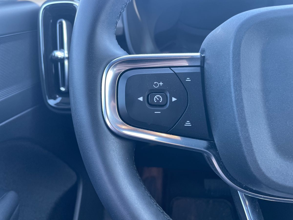 Billede af Volvo XC40 P6 Recharge Plus 231HK 5d Aut.