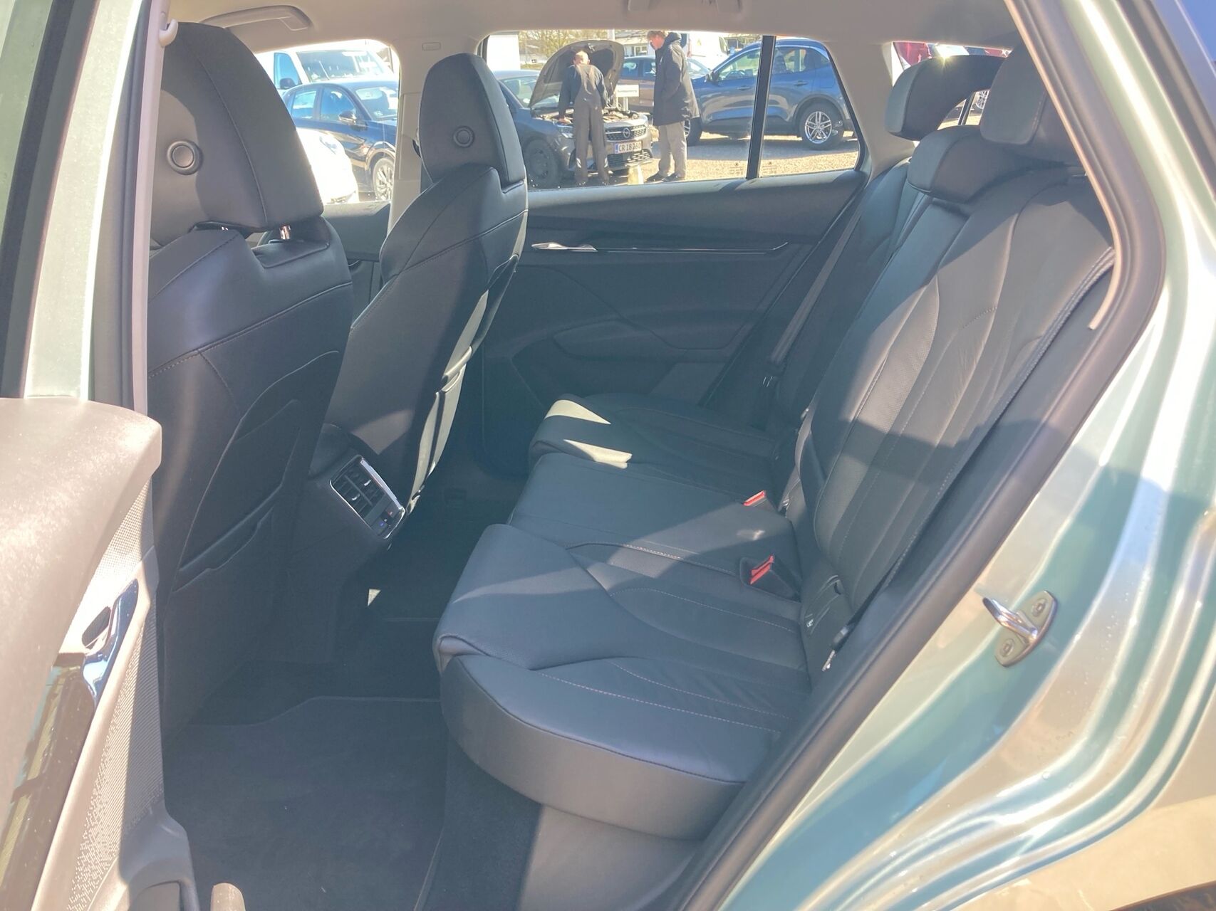 Billede af Skoda Enyaq 80 iV Premium 204HK 5d Aut.