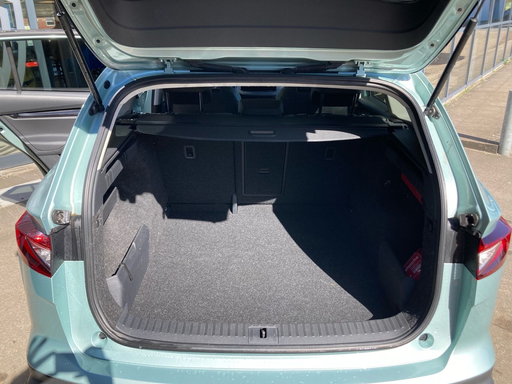 Billede af Skoda Enyaq 80 iV Premium 204HK 5d Aut.