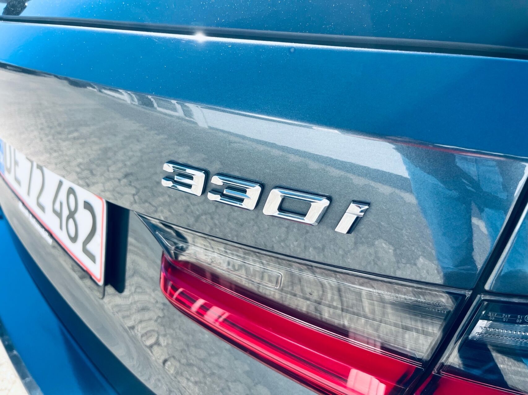 Billede af BMW 330i Touring 2,0 M-Sport Steptronic 258HK Stc 8g Aut.