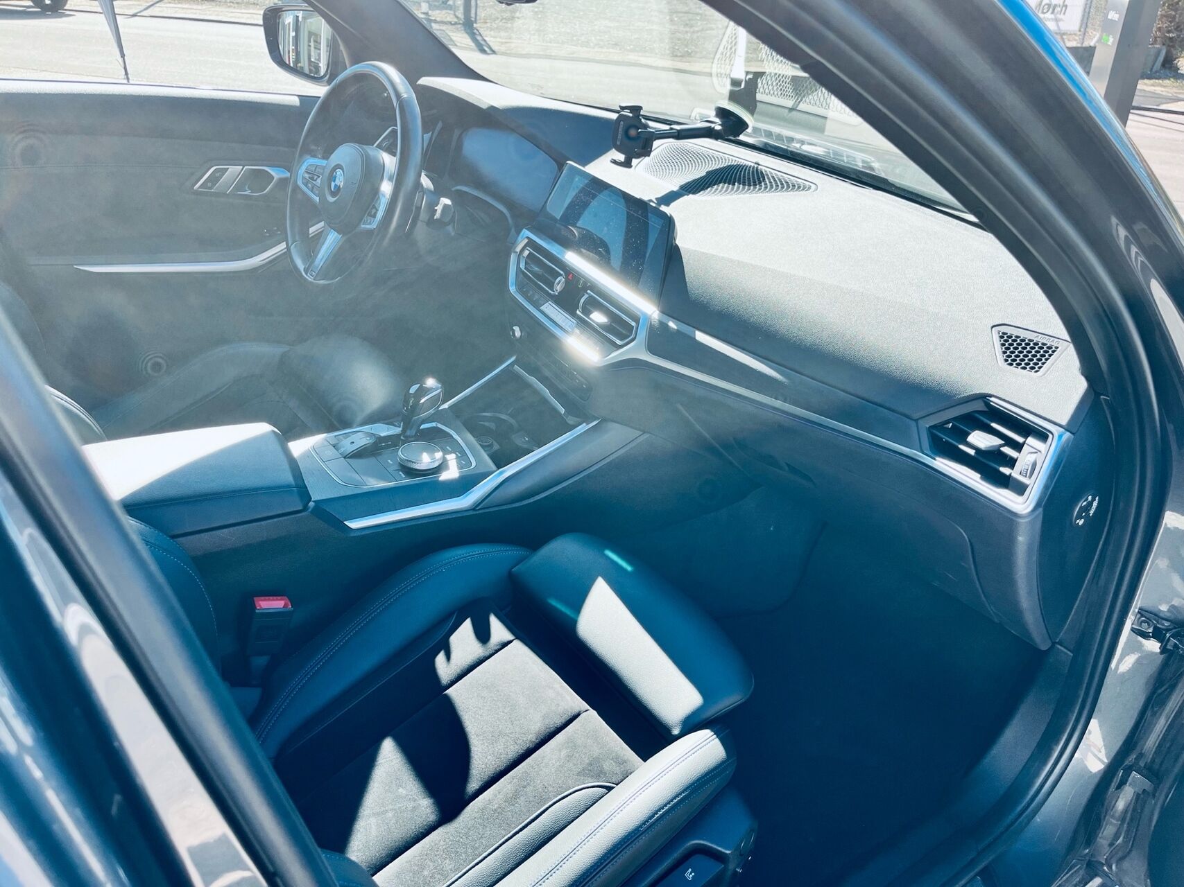 Billede af BMW 330i Touring 2,0 M-Sport Steptronic 258HK Stc 8g Aut.