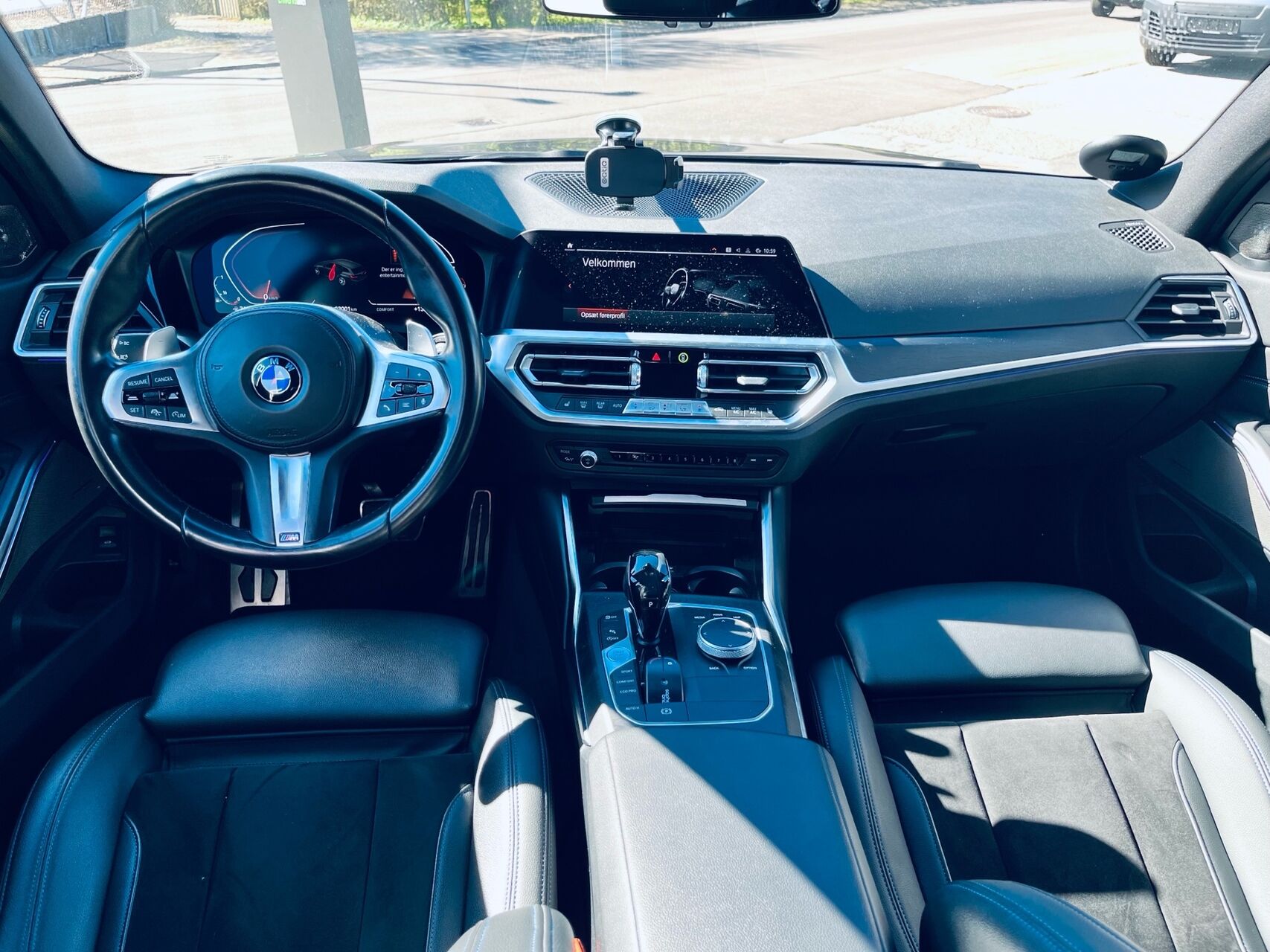 Billede af BMW 330i Touring 2,0 M-Sport Steptronic 258HK Stc 8g Aut.