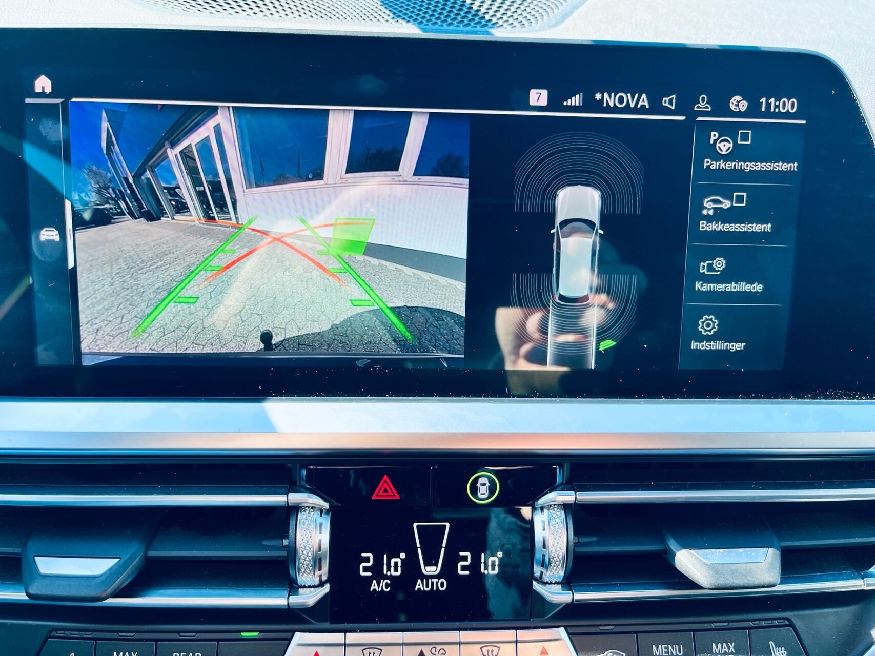 Billede af BMW 330i Touring 2,0 M-Sport Steptronic 258HK Stc 8g Aut.