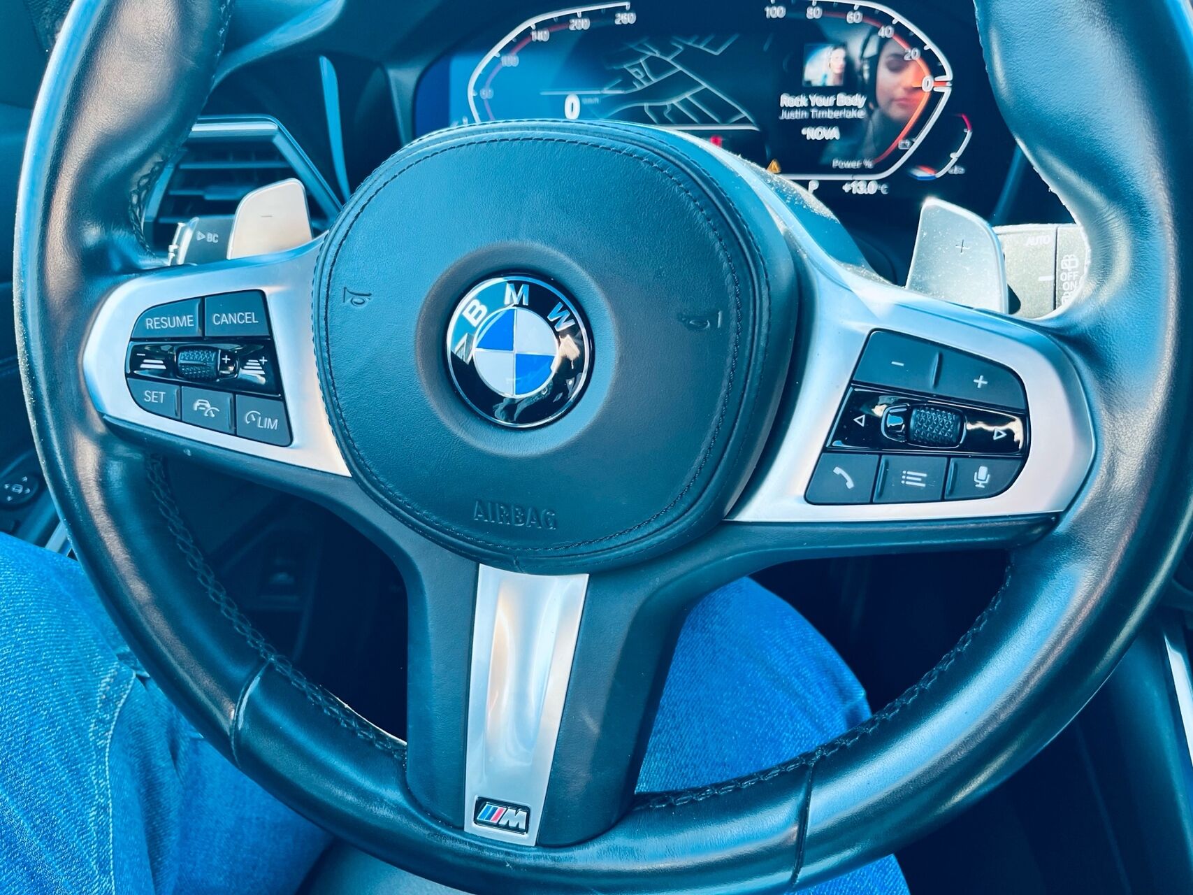 Billede af BMW 330i Touring 2,0 M-Sport Steptronic 258HK Stc 8g Aut.