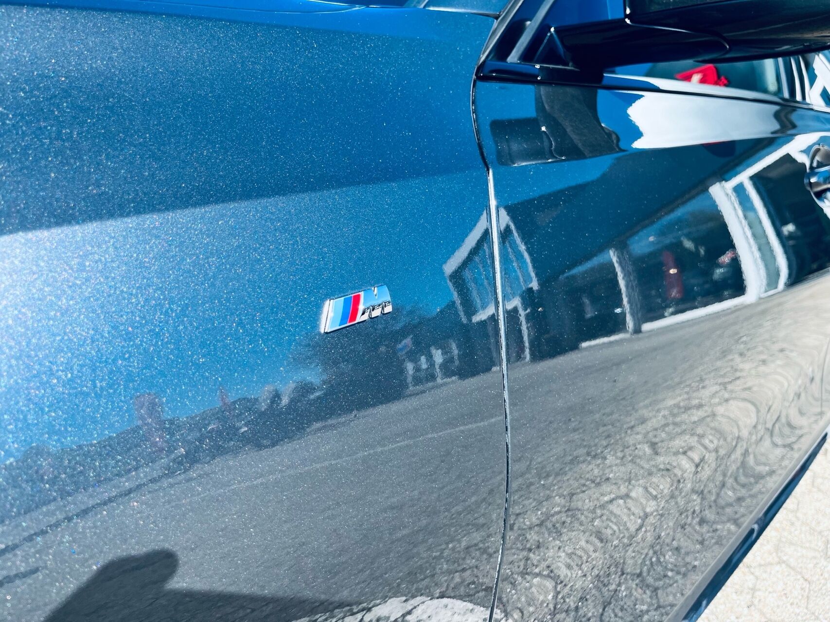 Billede af BMW 330i Touring 2,0 M-Sport Steptronic 258HK Stc 8g Aut.