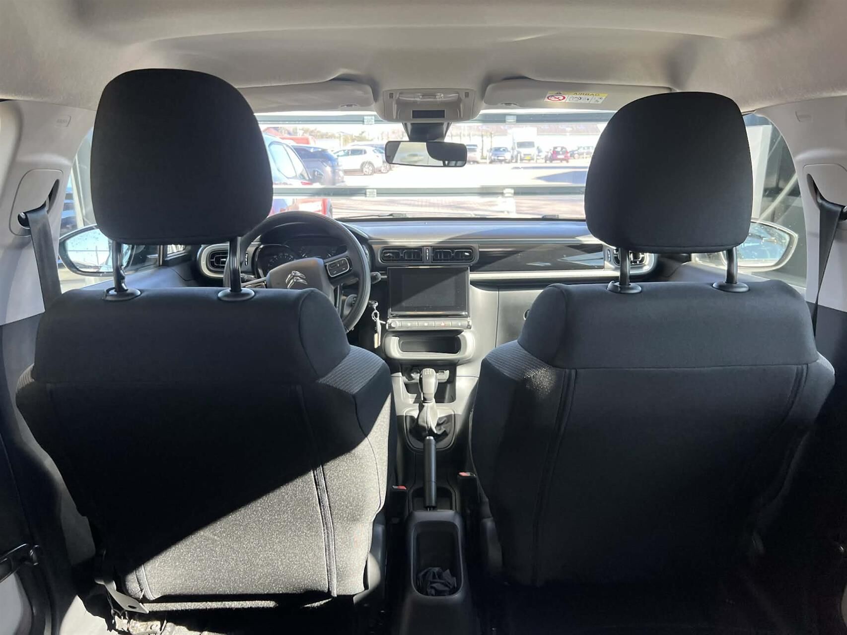 Billede af Citroën C3 1,2 PureTech Feel 83HK 5d