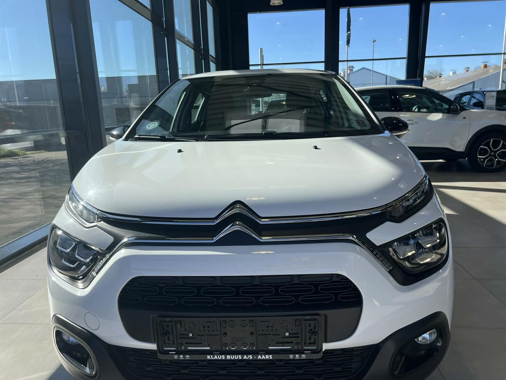 Billede af Citroën C3 1,2 PureTech Feel 83HK 5d