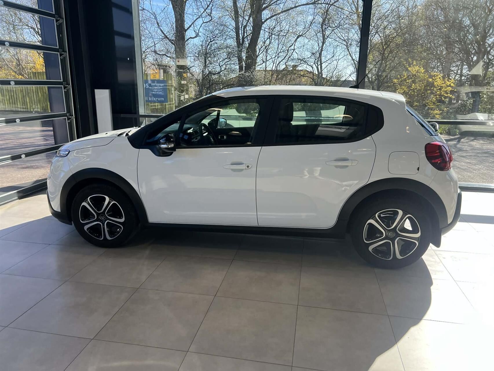 Billede af Citroën C3 1,2 PureTech Feel 83HK 5d