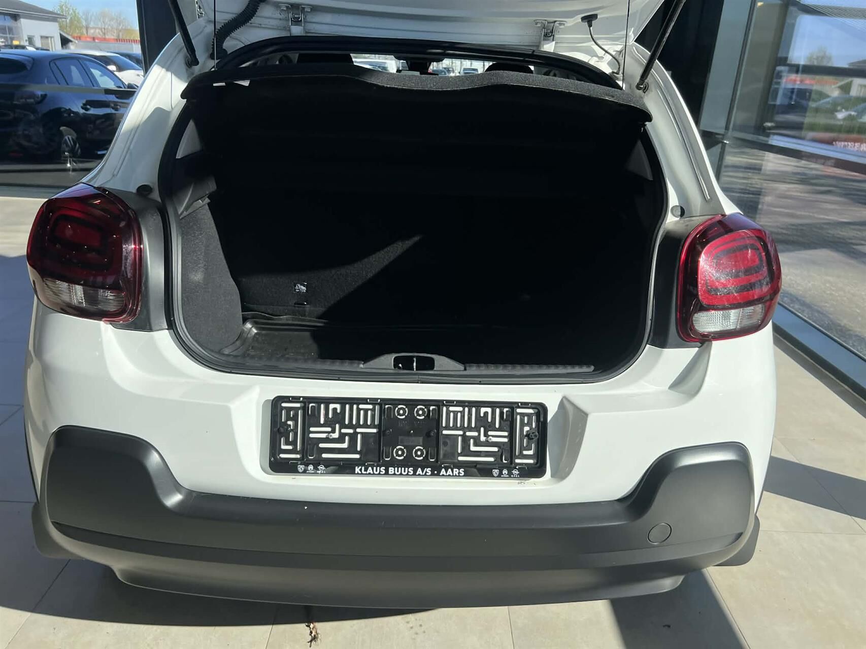 Billede af Citroën C3 1,2 PureTech Feel 83HK 5d