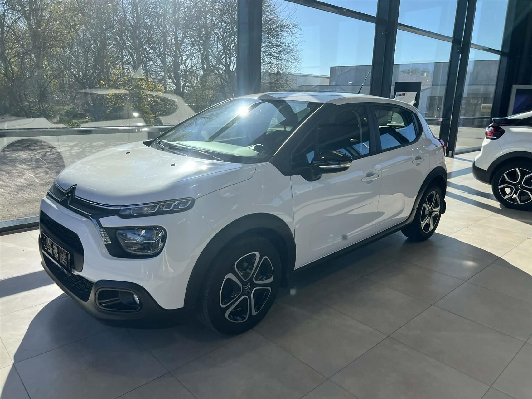 Billede af Citroën C3 1,2 PureTech Feel 83HK 5d