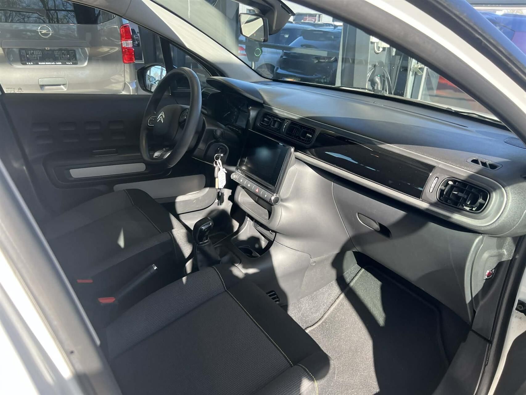 Billede af Citroën C3 1,2 PureTech Feel 83HK 5d