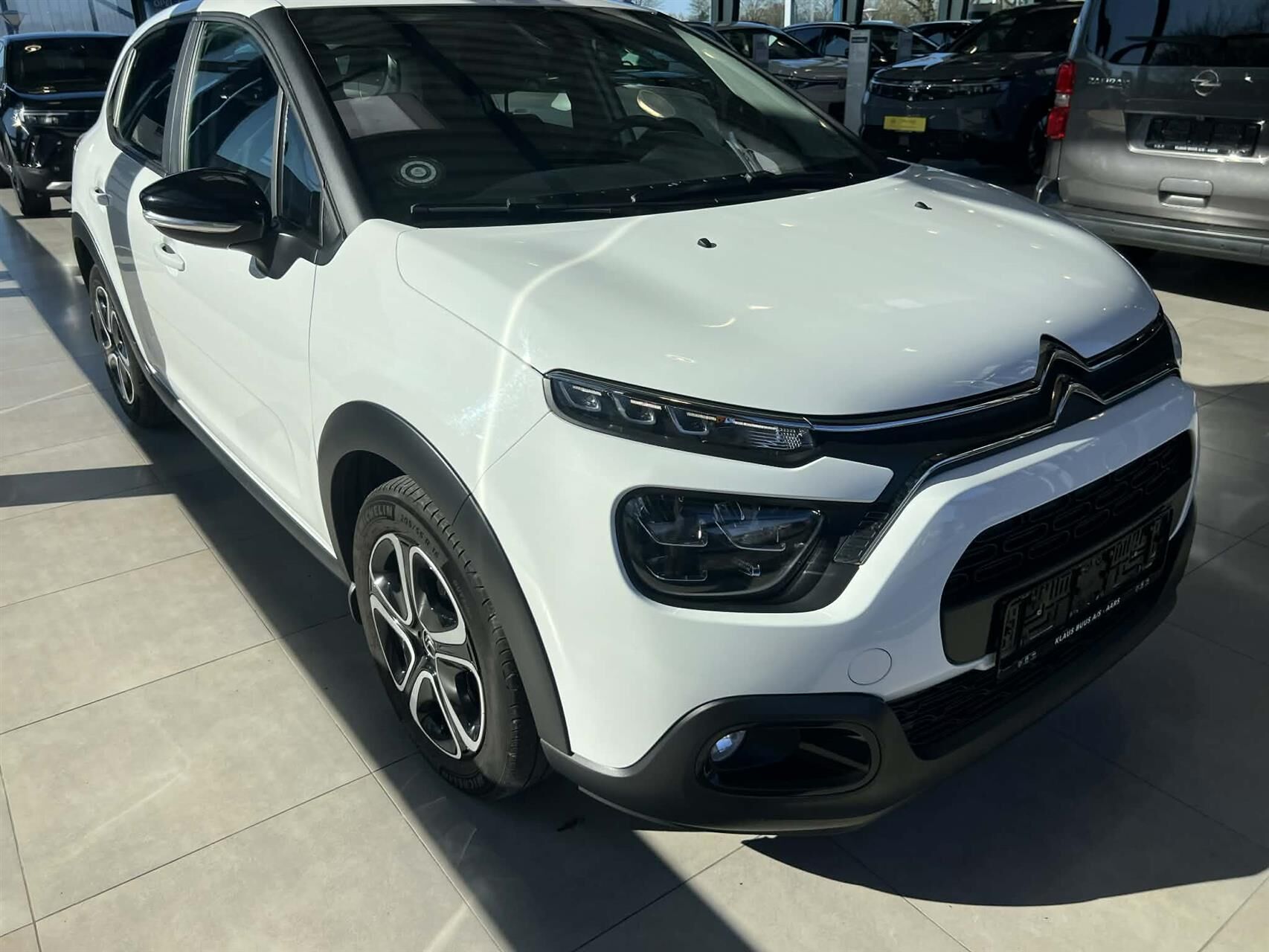 Billede af Citroën C3 1,2 PureTech Feel 83HK 5d