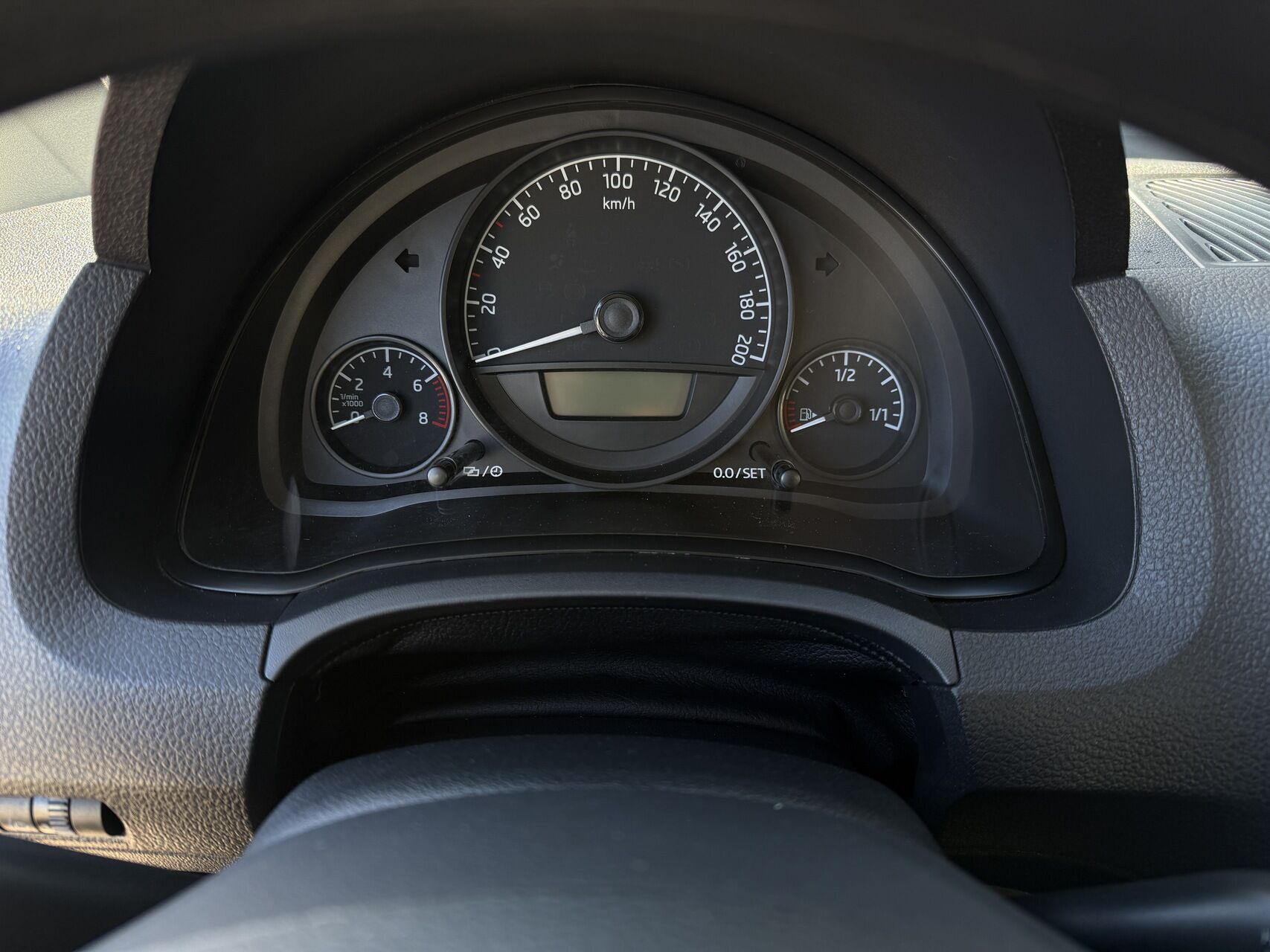 Billede af Skoda Citigo 1,0 MPI Active 60HK 5d