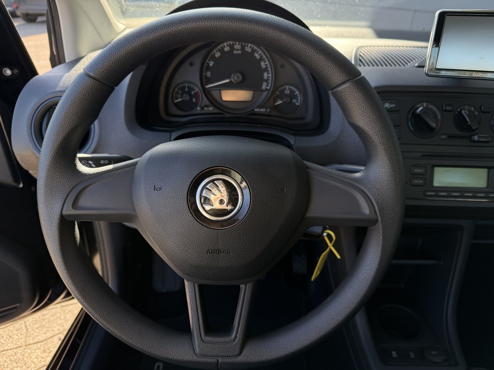 Billede af Skoda Citigo 1,0 MPI Active 60HK 5d