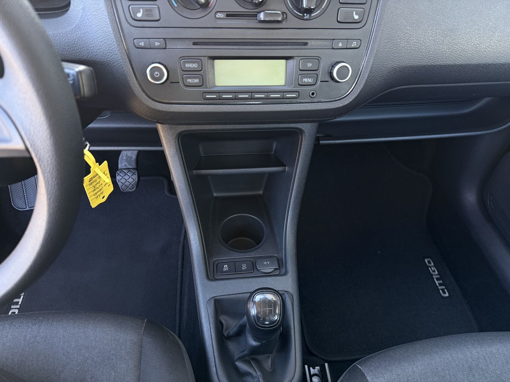 Billede af Skoda Citigo 1,0 MPI Active 60HK 5d