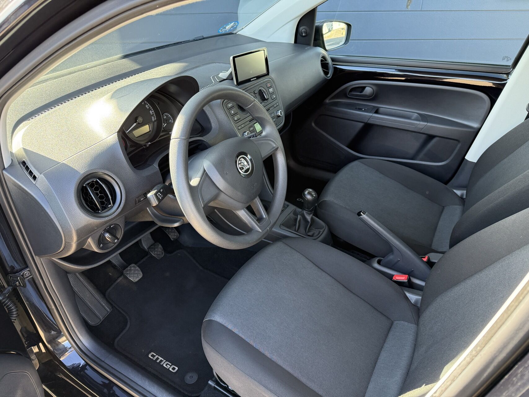 Billede af Skoda Citigo 1,0 MPI Active 60HK 5d