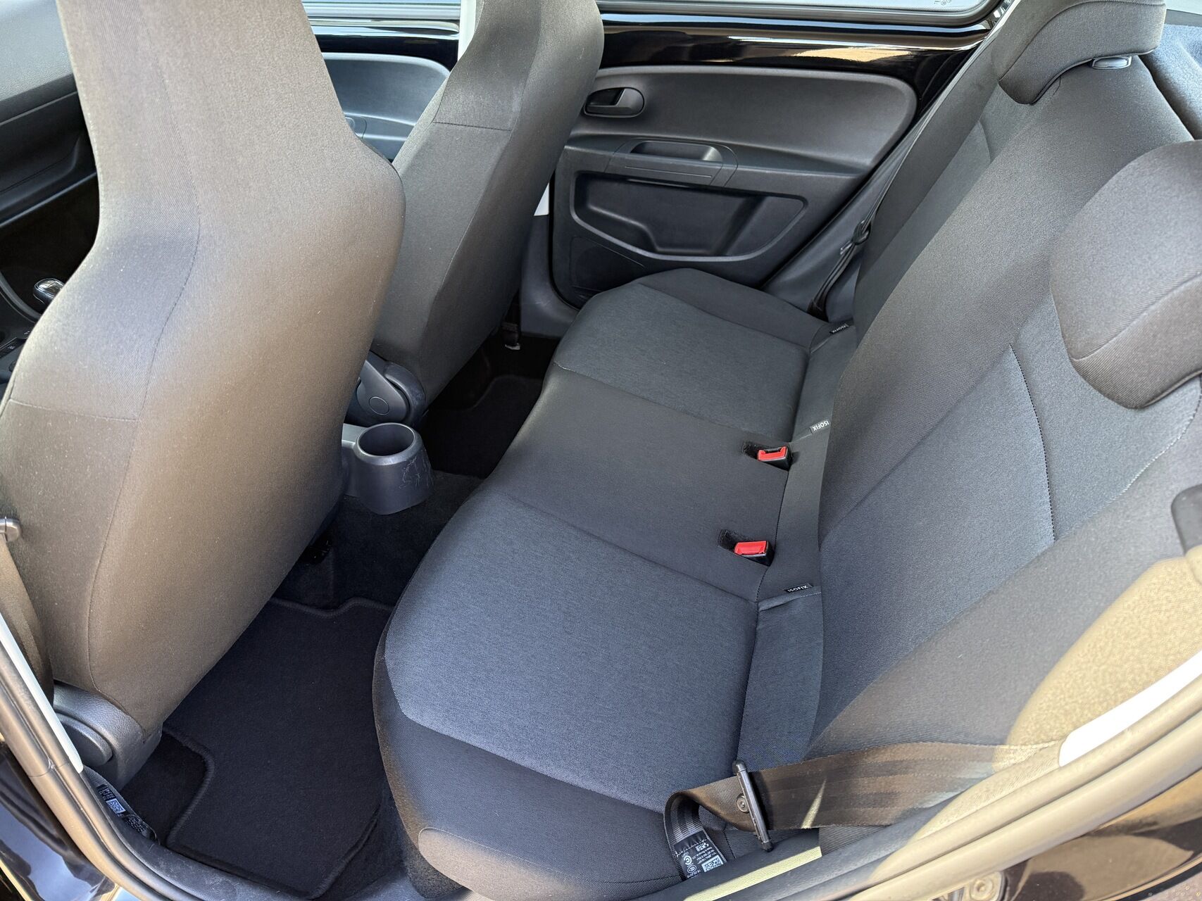 Billede af Skoda Citigo 1,0 MPI Active 60HK 5d