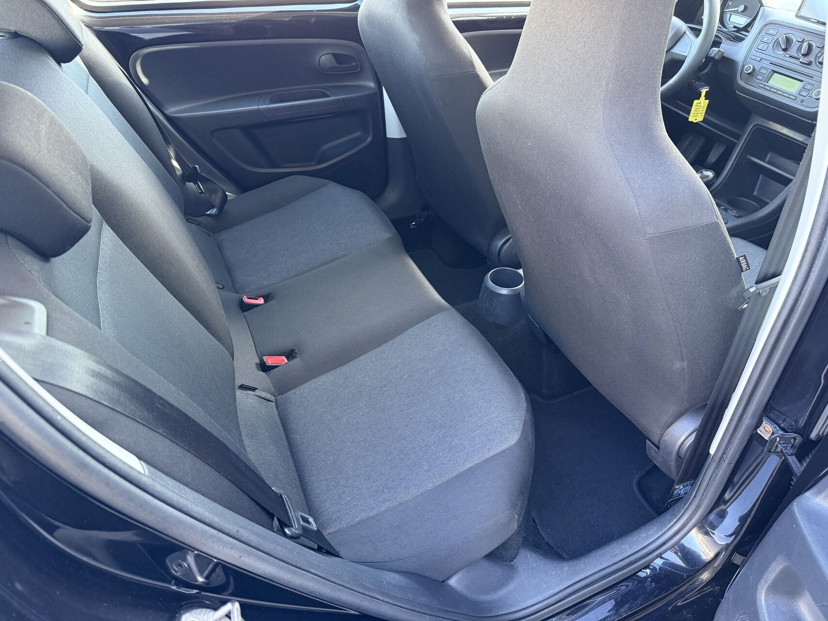 Billede af Skoda Citigo 1,0 MPI Active 60HK 5d