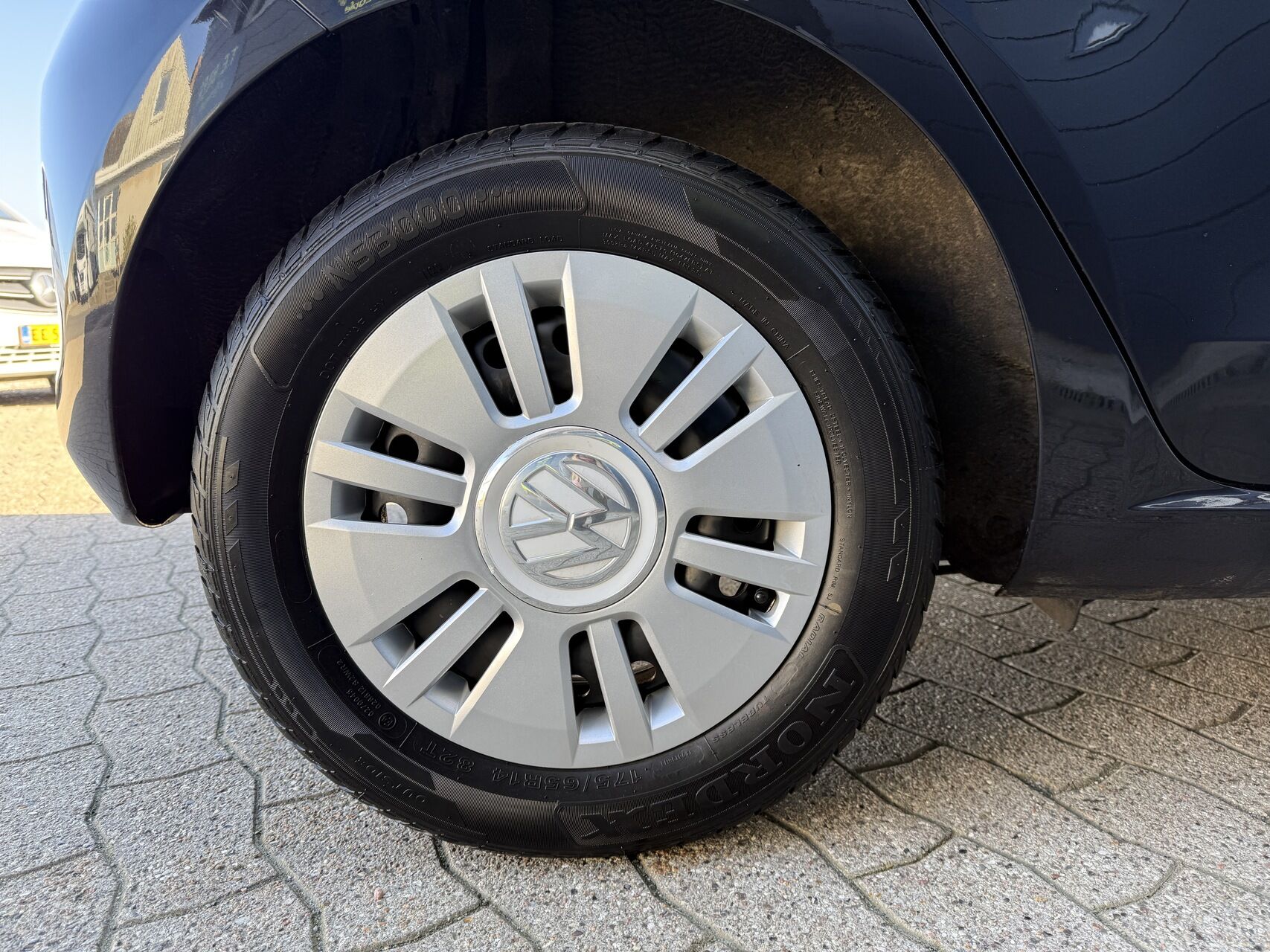 Billede af Skoda Citigo 1,0 MPI Active 60HK 5d