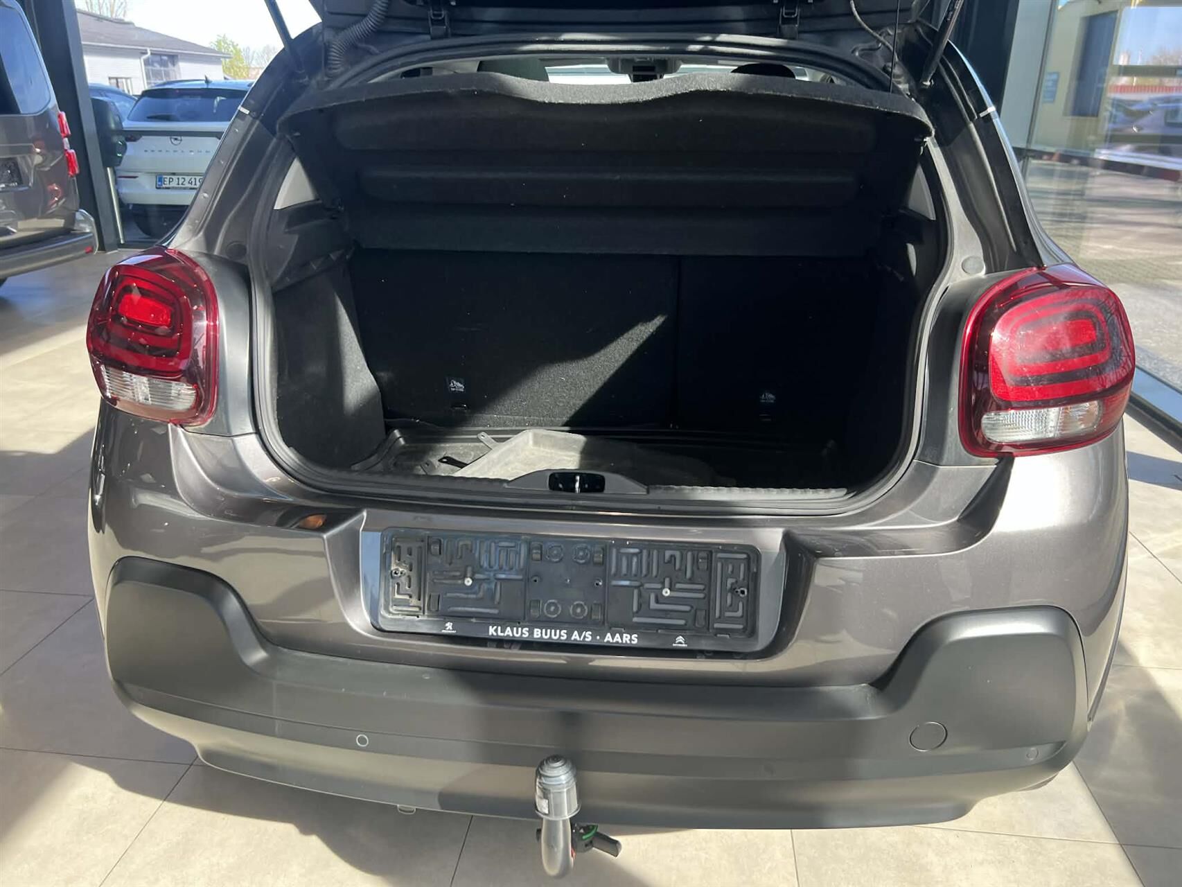 Billede af Citroën C3 1,2 PureTech VTR Sport start/stop 82HK 5d
