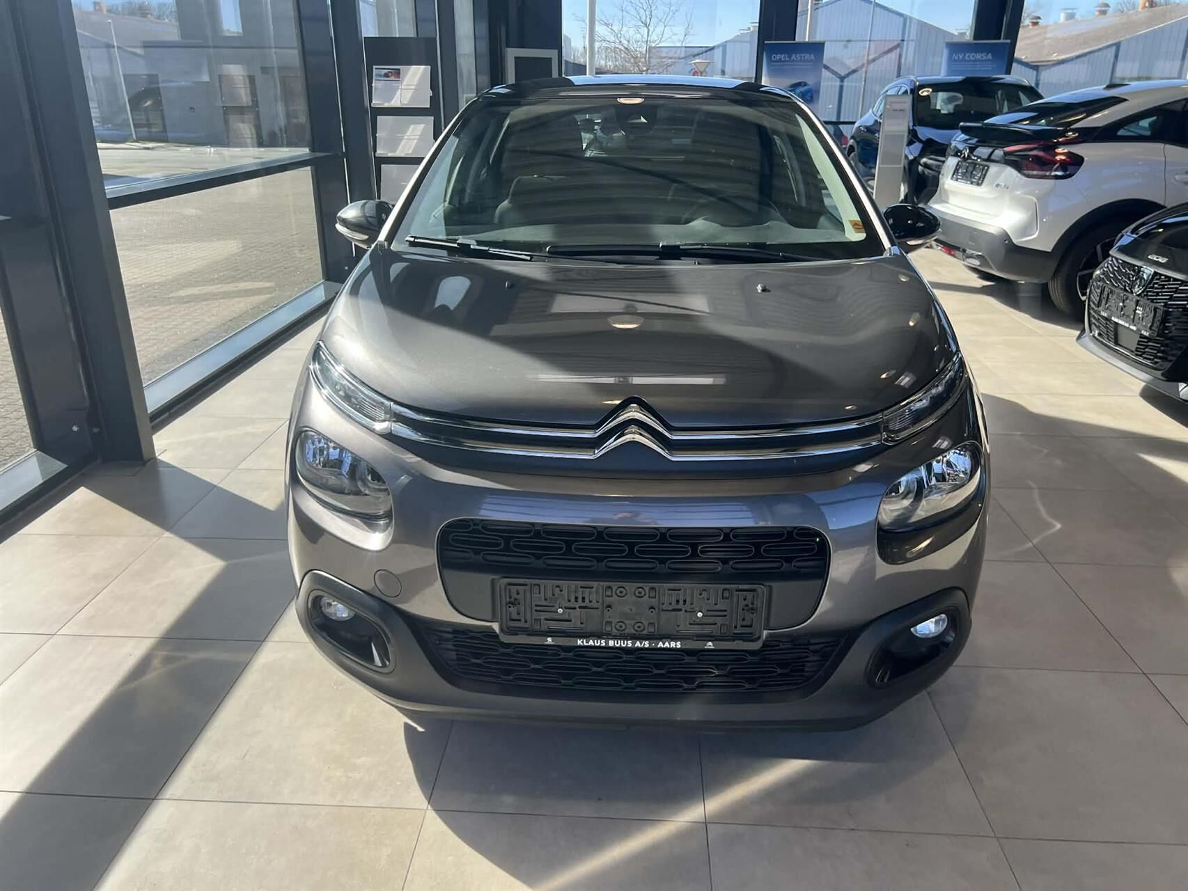 Billede af Citroën C3 1,2 PureTech VTR Sport start/stop 82HK 5d