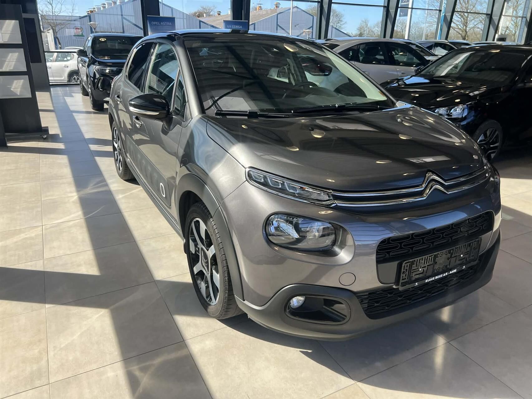 Billede af Citroën C3 1,2 PureTech VTR Sport start/stop 82HK 5d