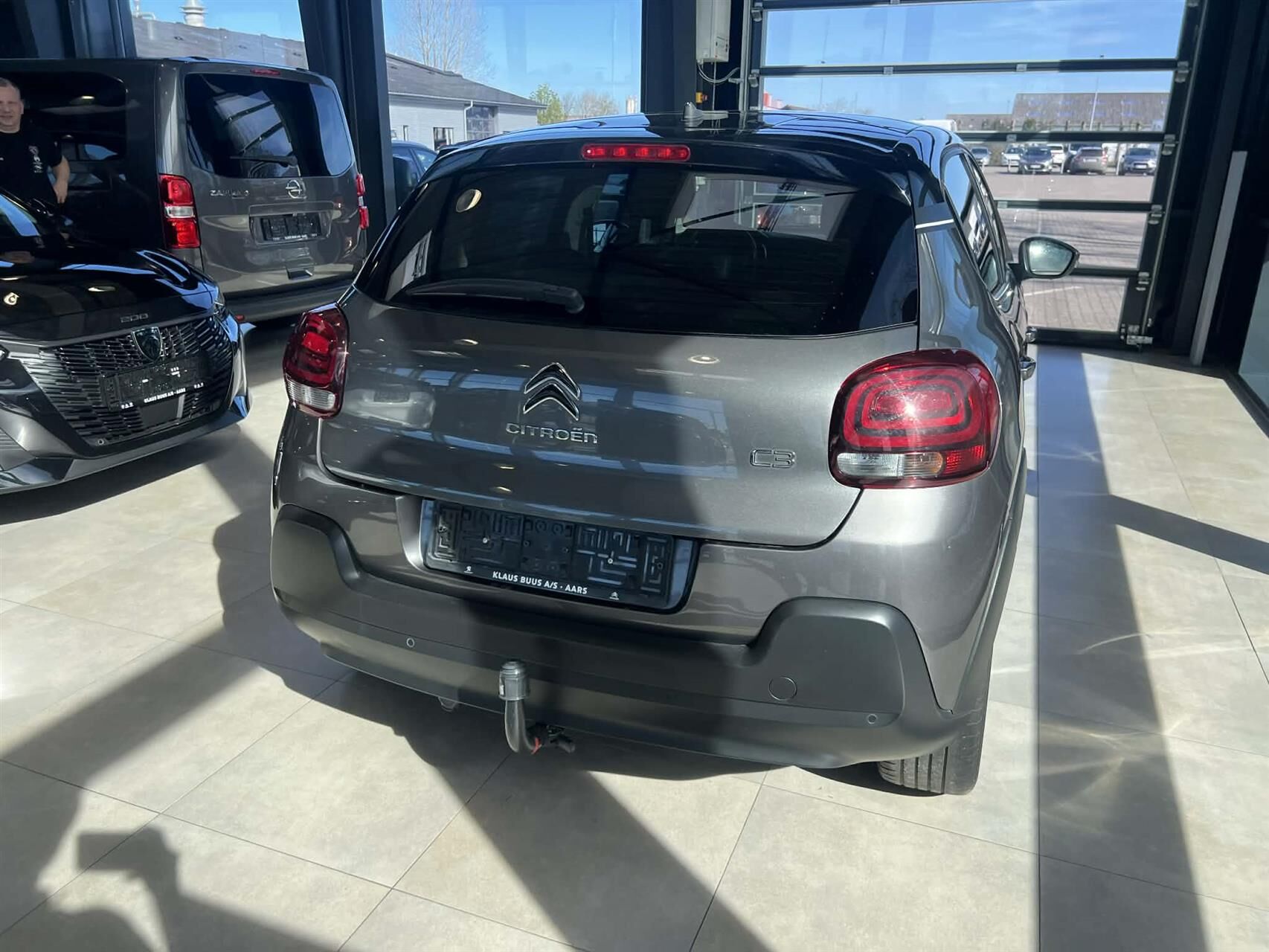 Billede af Citroën C3 1,2 PureTech VTR Sport start/stop 82HK 5d