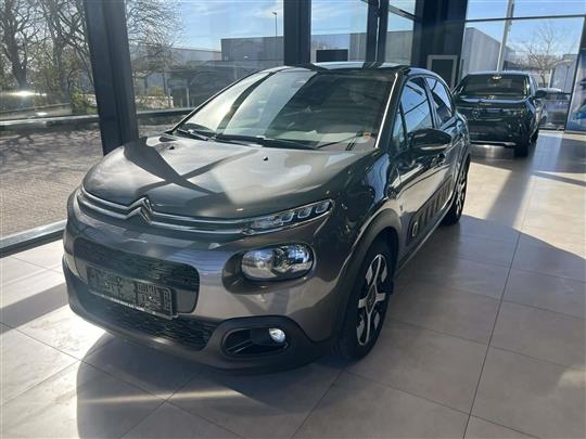 Citroën C3 1,2 PureTech VTR Sport start/stop 82HK 5d
