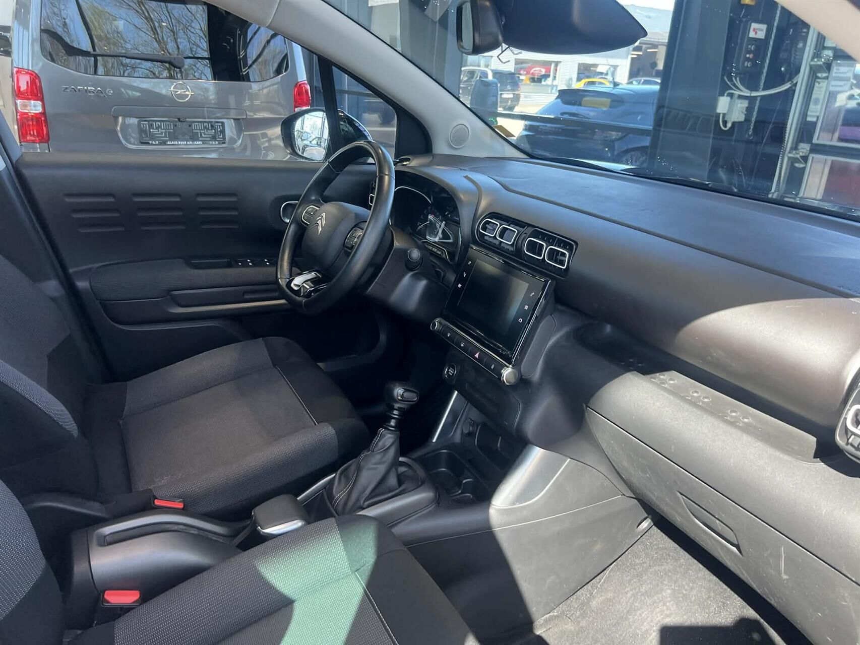 Billede af Citroën C3 Aircross 1,2 PureTech Shine Sport 110HK 5d