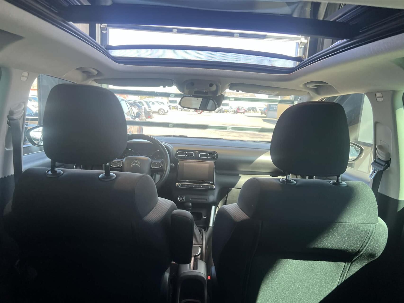 Billede af Citroën C3 Aircross 1,2 PureTech Shine Sport 110HK 5d