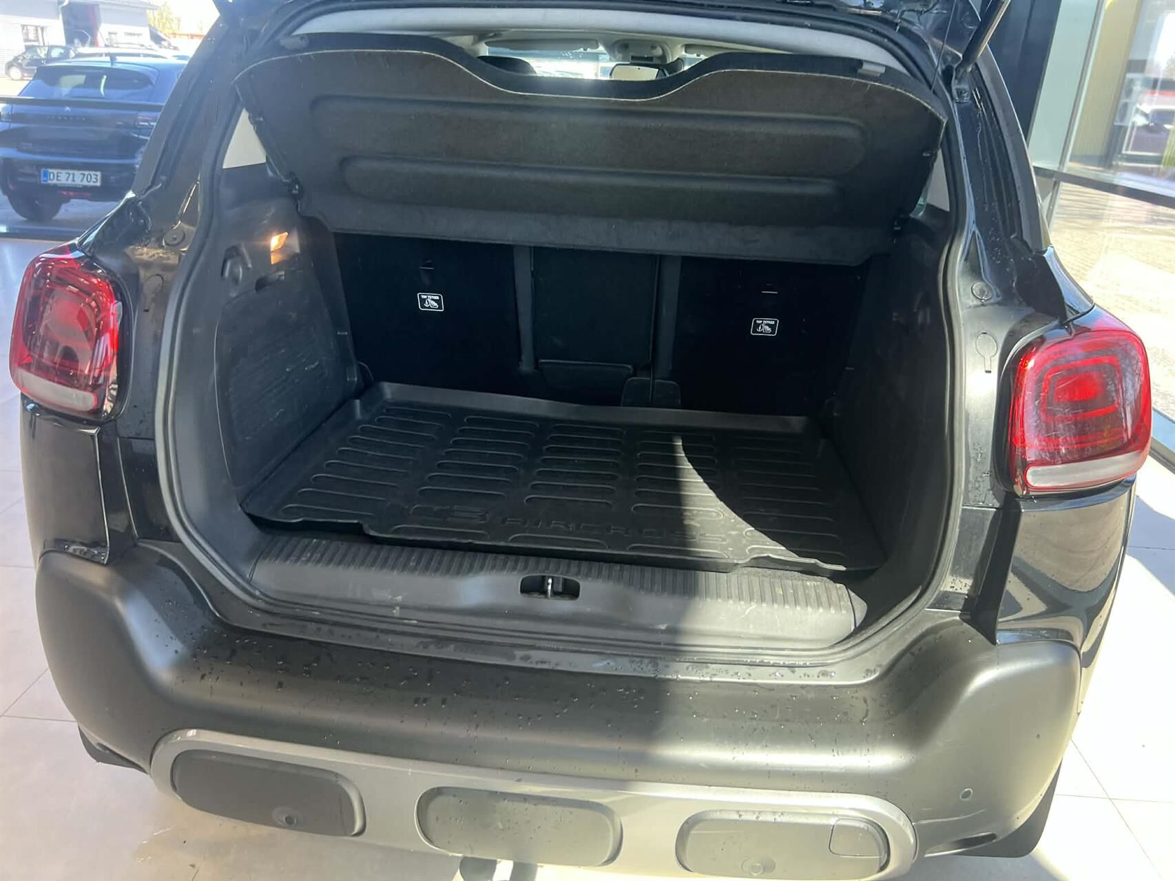 Billede af Citroën C3 Aircross 1,2 PureTech Shine Sport 110HK 5d