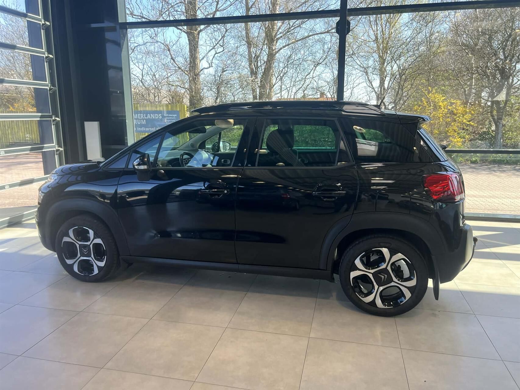 Billede af Citroën C3 Aircross 1,2 PureTech Shine Sport 110HK 5d