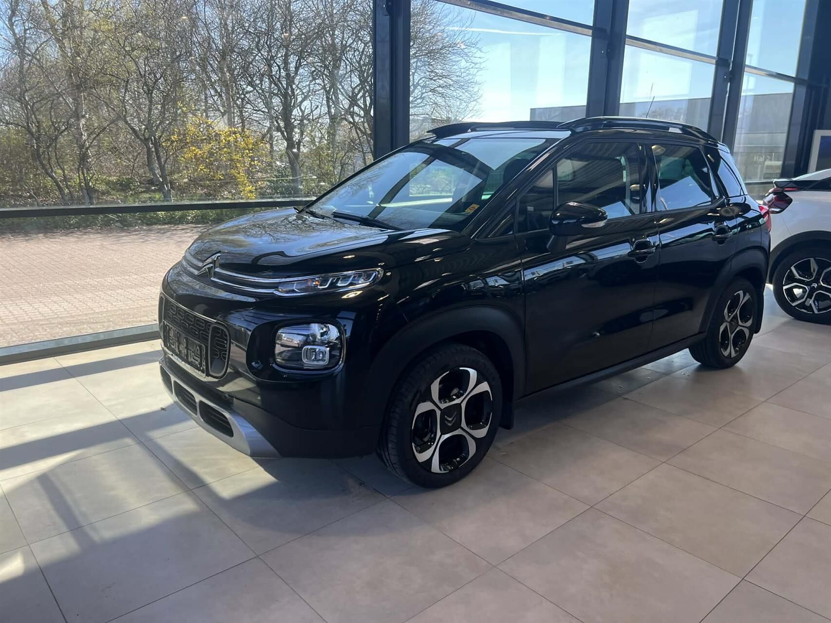 Billede af Citroën C3 Aircross 1,2 PureTech Shine Sport 110HK 5d