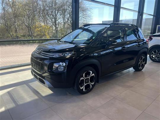 Citroën C3 Aircross 1,2 PureTech Shine Sport 110HK 5d